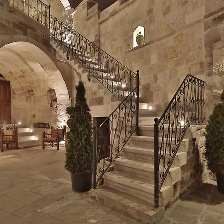 Aren Cave And Art Gallery Ξενοδοχείο Γκόρεμε