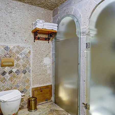 Aren Cave And Art Gallery 호텔 괴레메