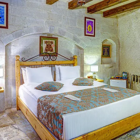 Aren Cave And Art Gallery Hotell Göreme