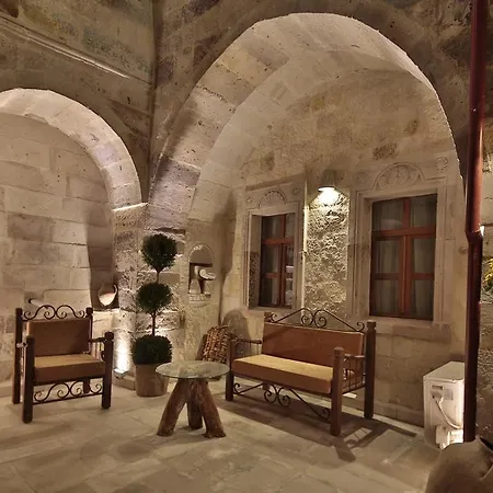 Aren Cave And Art Gallery Hotell Göreme