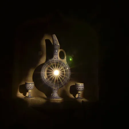 Aren Cave And Art Gallery 格雷梅