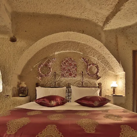 Aren Cave And Art Gallery 호텔 괴레메