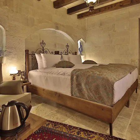 Aren Cave And Art Gallery 호텔 괴레메