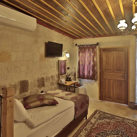 호텔 Aren Cave And Art Gallery 괴레메