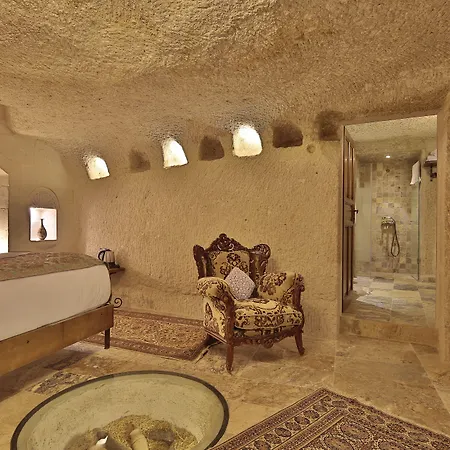 Aren Cave And Art Gallery 호텔