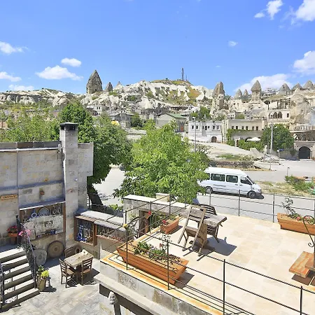 호텔 Aren Cave And Art Gallery 괴레메