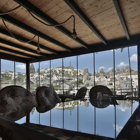酒店 Aren Cave And Art Gallery 格雷梅
