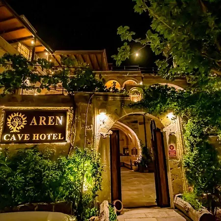 Aren Cave And Art Gallery 酒店 格雷梅