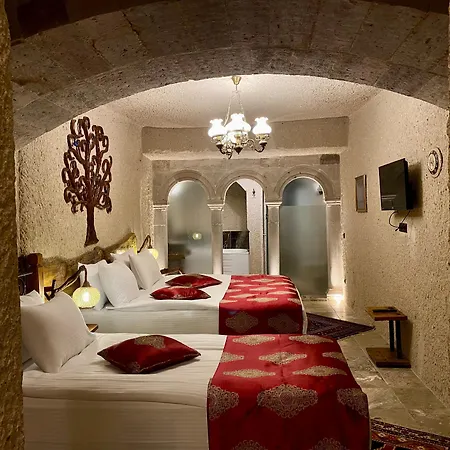 Aren Cave And Art Gallery Hotell