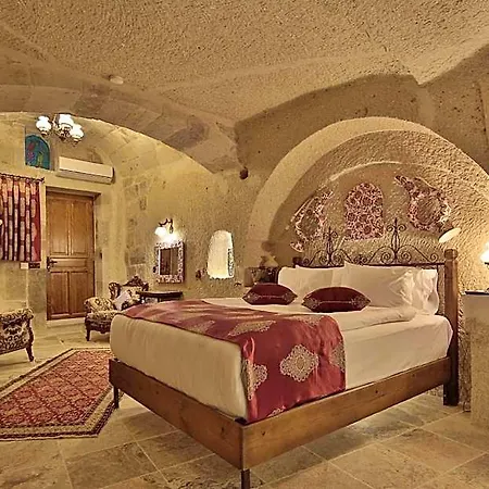 Hotel Aren Cave And Art Gallery Göreme