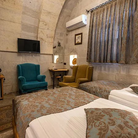 Aren Cave And Art Gallery Hotel 2*