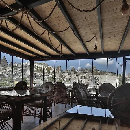 Aren Cave And Art Gallery Ξενοδοχείο Γκόρεμε
