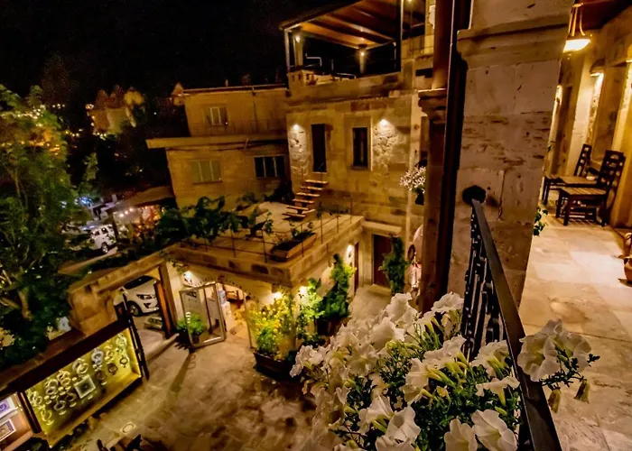 Aren Cave And Art Gallery Hotell