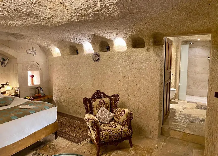 Aren Cave And Art Gallery 2* 괴레메