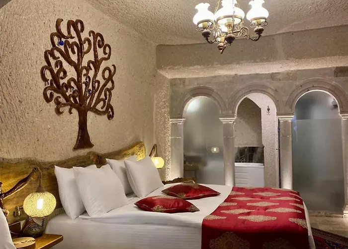 Hotell Aren Cave And Art Gallery 2*