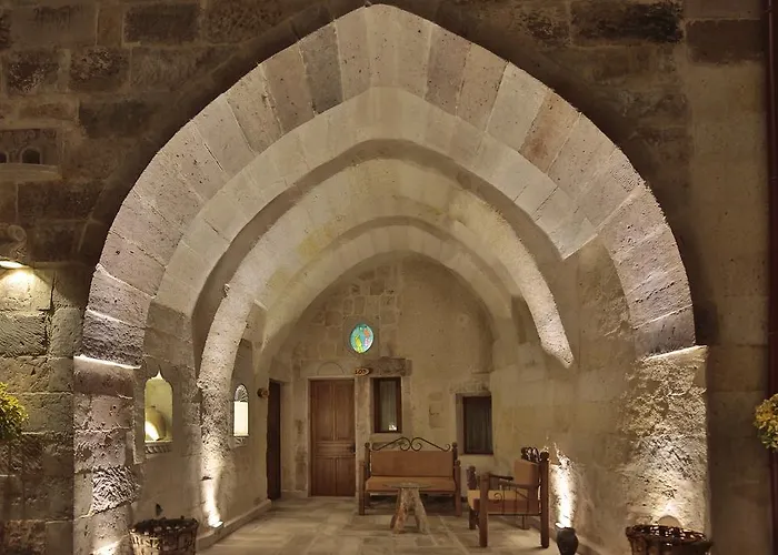 Aren Cave And Art Gallery Hotell