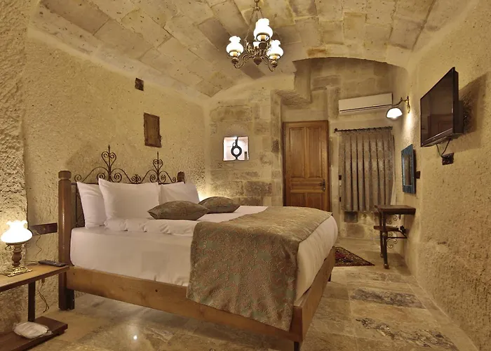 Aren Cave And Art Gallery Hotell 2*