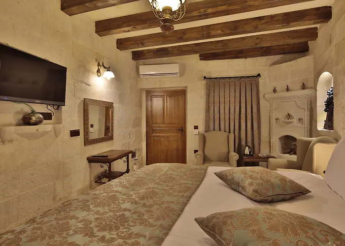 Hotell Aren Cave And Art Gallery