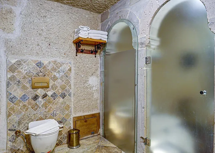 Aren Cave And Art Gallery 호텔 괴레메