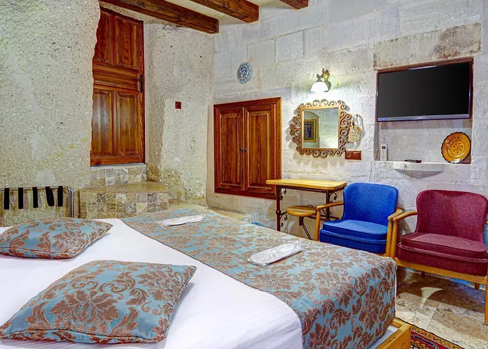 Aren Cave And Art Gallery Hotell 2*