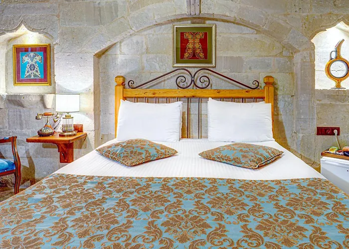 Aren Cave And Art Gallery Hotell Göreme