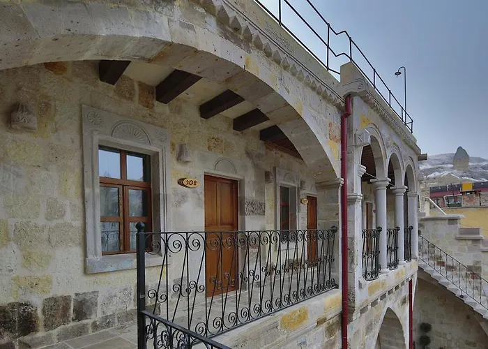 Aren Cave And Art Gallery Göreme