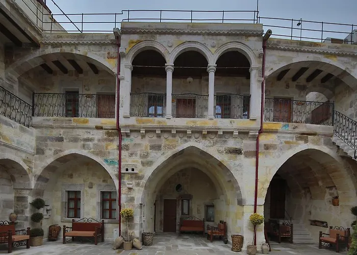 호텔 Aren Cave And Art Gallery 괴레메