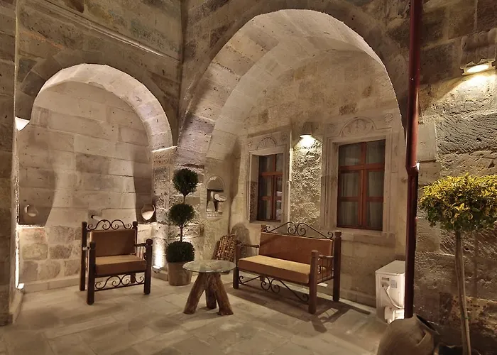 Aren Cave And Art Gallery Hotell Göreme