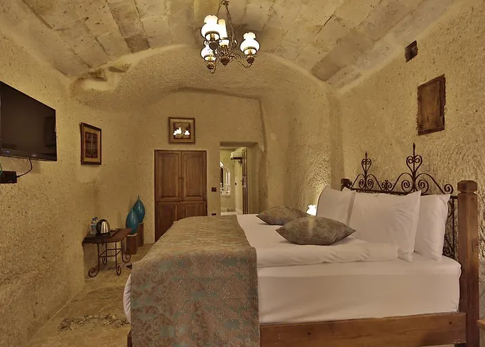 Aren Cave And Art Gallery Hotell 2*