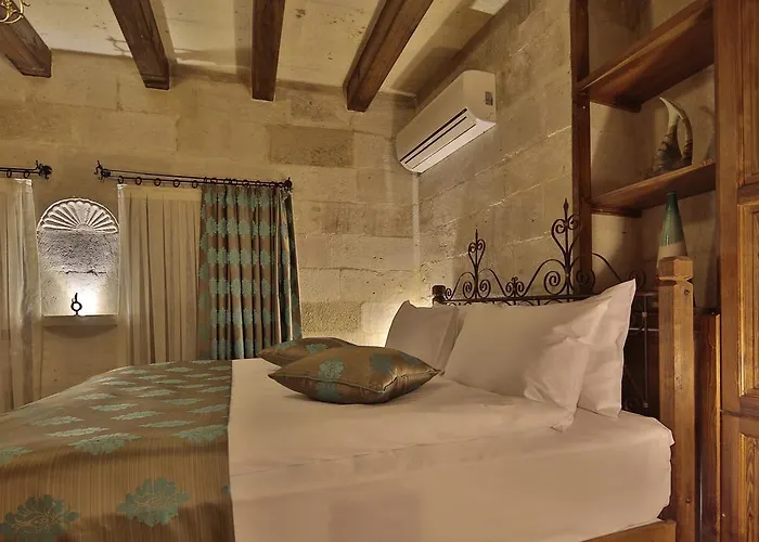 Aren Cave And Art Gallery Göreme