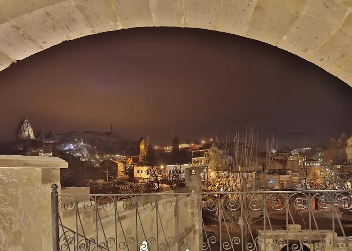 Aren Cave And Art Gallery Hotell Göreme