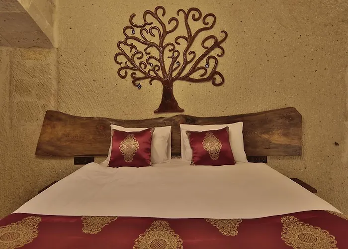 Aren Cave And Art Gallery Göreme