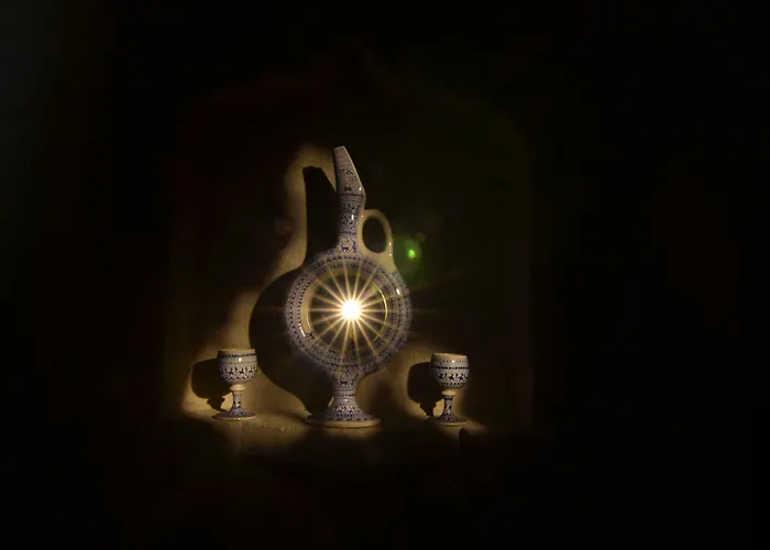 Aren Cave And Art Gallery 괴레메