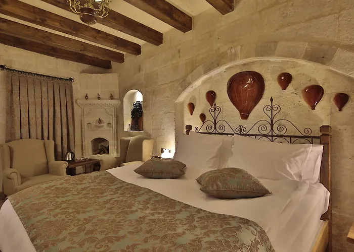 Aren Cave And Art Gallery 2* 괴레메