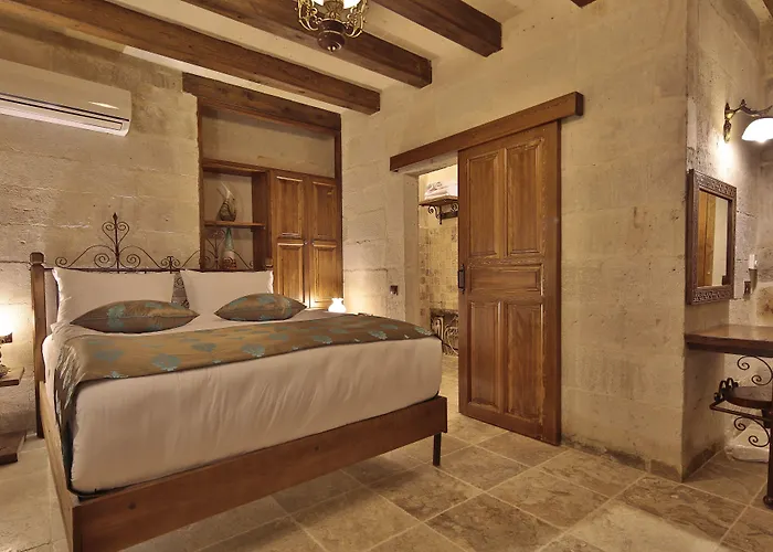 Aren Cave And Art Gallery 괴레메