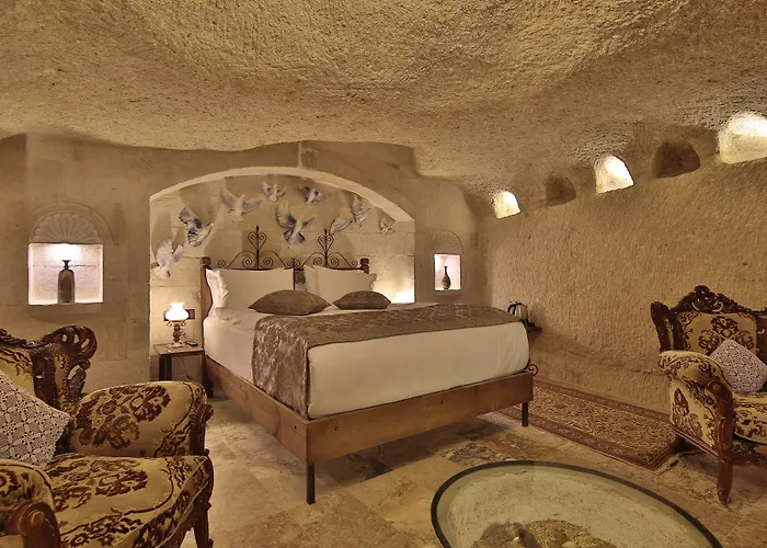 Aren Cave And Art Gallery 괴레메