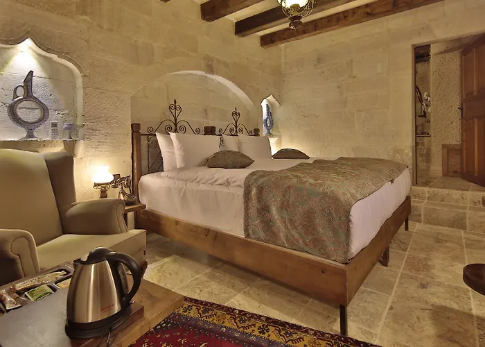 Aren Cave And Art Gallery 호텔 괴레메