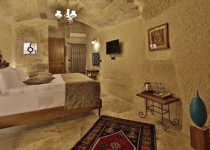 Aren Cave And Art Gallery Hotell 2*