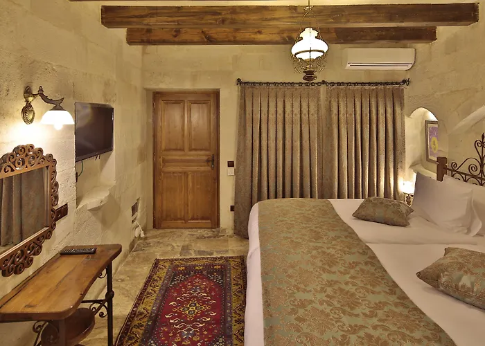 Aren Cave And Art Gallery Hotell