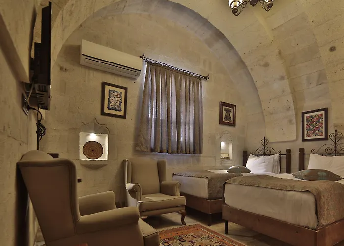 Aren Cave And Art Gallery Hotell