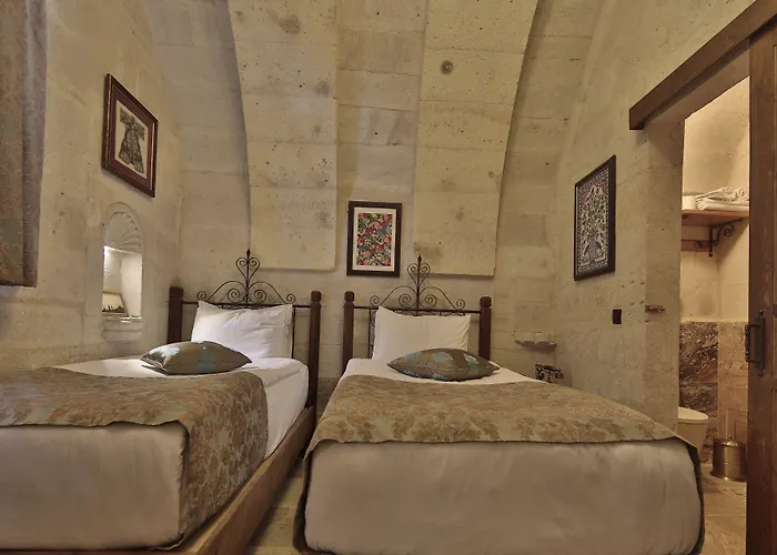 Hotell Aren Cave And Art Gallery