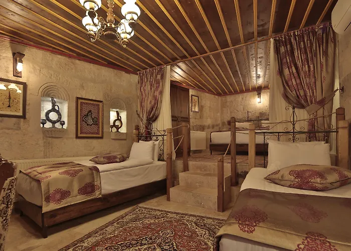 Aren Cave And Art Gallery