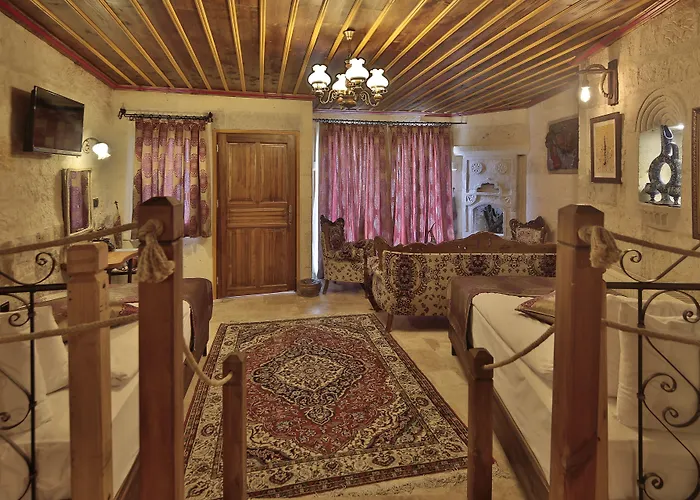 Aren Cave And Art Gallery 괴레메