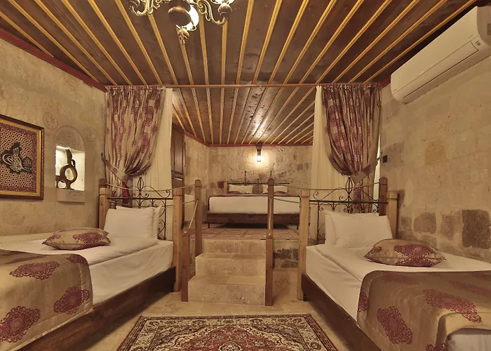 Aren Cave And Art Gallery 2* 괴레메