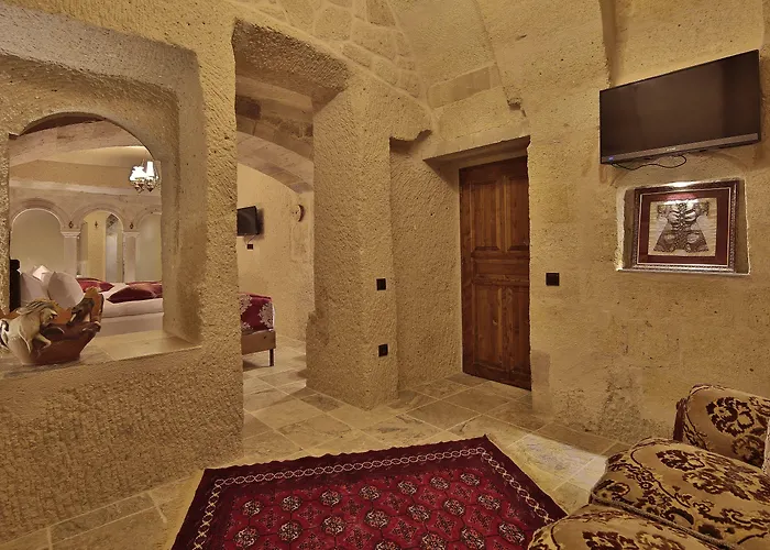 Aren Cave And Art Gallery Göreme