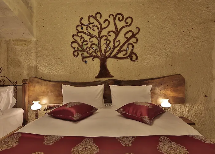 Hotell Aren Cave And Art Gallery