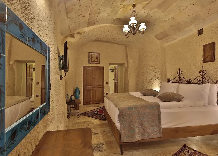 Aren Cave And Art Gallery 괴레메