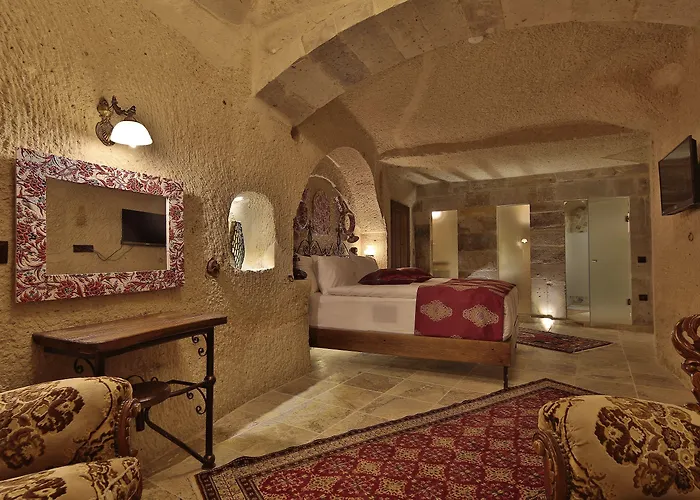 Aren Cave And Art Gallery 호텔 2*