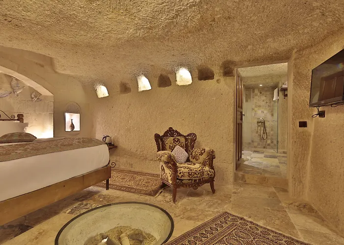 Aren Cave And Art Gallery Hotell