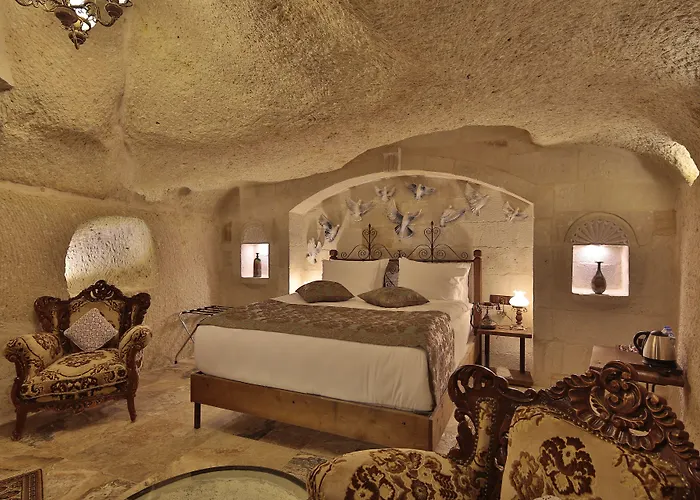 Aren Cave And Art Gallery Hotell